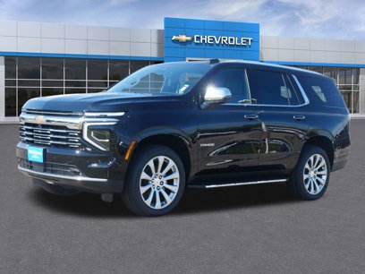 New 2025 Chevrolet Tahoe Premier