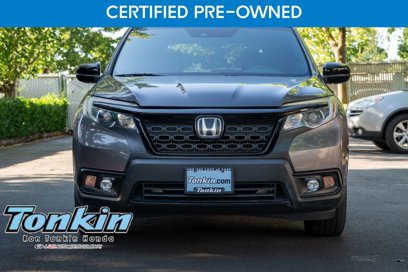 Used 2019 Honda Passport Sport