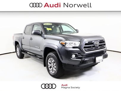 Used 2019 Toyota Tacoma SR5