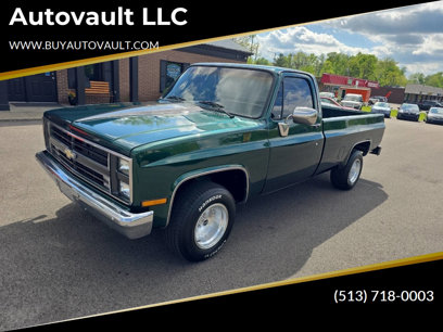 Used 1987 Chevrolet Silverado 1500 1500