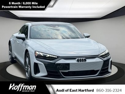 Used 2023 Audi e-tron GT Premium Plus