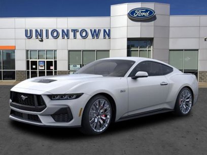 New 2024 Ford Mustang GT Premium