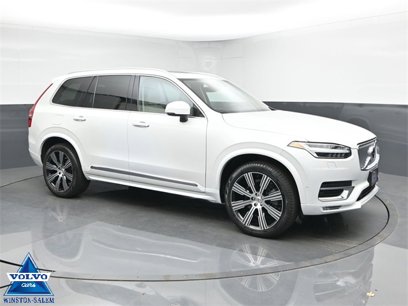 Used 2022 Volvo XC90 T6 Inscription w/ Advanced Package