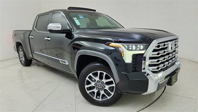Used 2022 Toyota Tundra 1794 Edition
