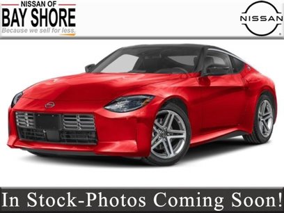 New 2025 Nissan Z Sport w/ Floor Mat Package