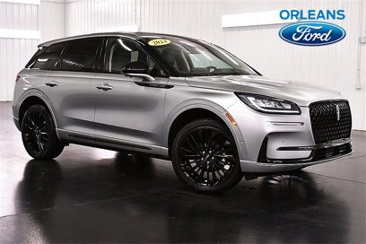 Used 2024 Lincoln Corsair AWD w/ Equipment Group 102A
