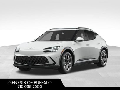 New 2025 Genesis GV60 Advanced