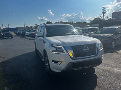 Used 2023 Nissan Armada SL