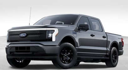 New 2025 Ford F150 Lightning XLT