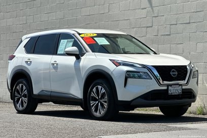 Used 2023 Nissan Rogue SV