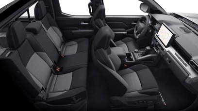 New 2025 Toyota Tacoma TRD Sport
