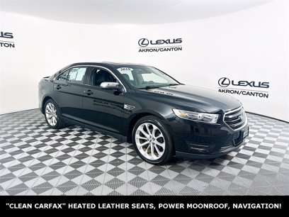 Used 2018 Ford Taurus Limited