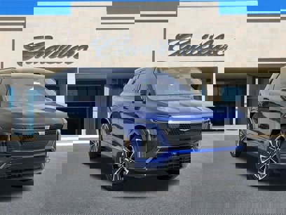 New 2026 Cadillac Vistiq Sport