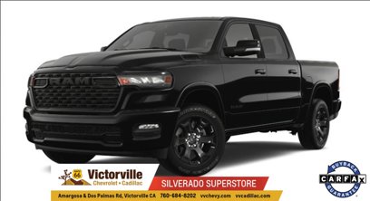 Used 2020 RAM 1500 Big Horn w/ Built-to-serve Edition