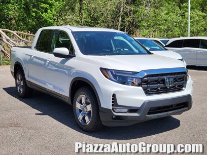 New 2025 Honda Ridgeline RTL