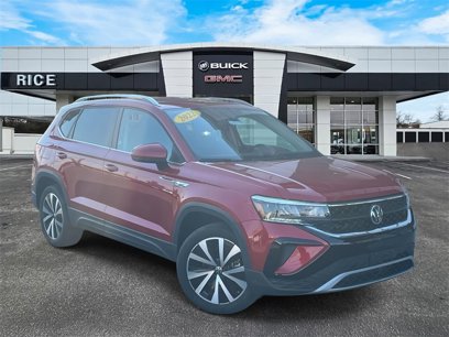 Used 2022 Volkswagen Taos SE