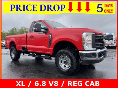New 2025 Ford F350 XL w/ XL Off-Road Package