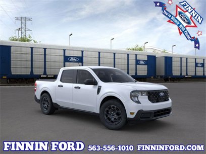 New 2025 Ford Maverick XLT