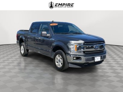 Used 2020 Ford F150 XLT w/ Equipment Group 301A Mid