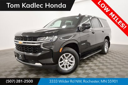 Used 2022 Chevrolet Tahoe LS
