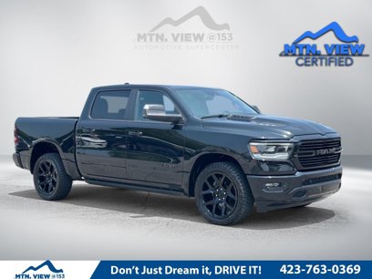 Used 2023 RAM 1500 Laramie