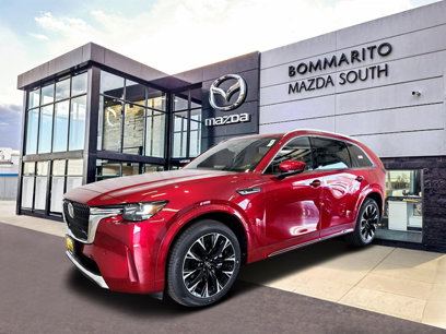 New 2024 MAZDA CX-90 3.3 Turbo S w/ Premium Plus