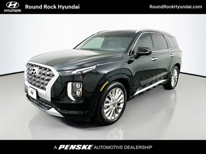 Certified 2020 Hyundai Palisade Limited