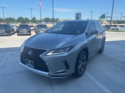 Used 2020 Lexus RX 450hL AWD w/ Premium Package