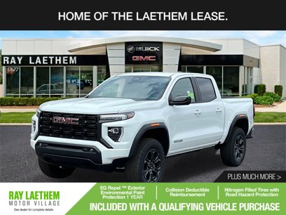 New 2025 GMC Canyon Elevation w/ Convenience Package
