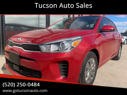 Used 2019 Kia Rio S w/ Technology Package