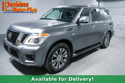 Used 2019 Nissan Armada SL w/ Premium Package