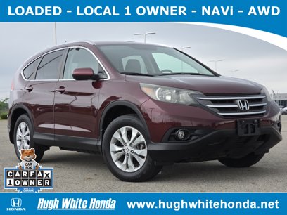 Used 2014 Honda CR-V EX-L