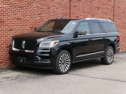 Used 2021 Lincoln Navigator L Reserve