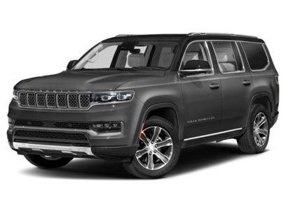 Certified 2022 Jeep Grand Wagoneer Series I