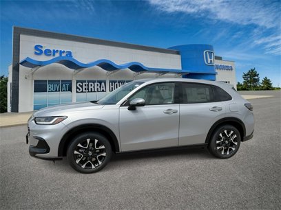 New 2026 Honda HR-V EX-L