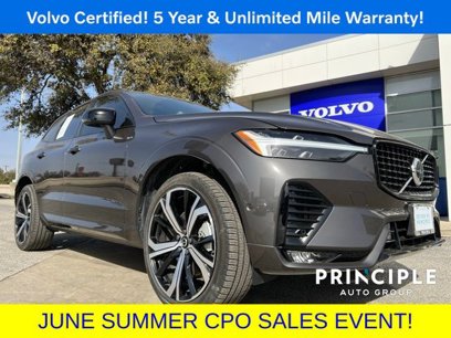 Certified 2022 Volvo XC60 B6 R-Design w/ Advanced Package