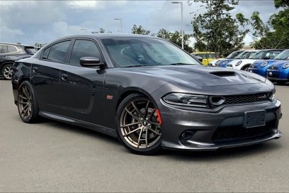 Used 2019 Dodge Charger Scat Pack w/ Technology Group