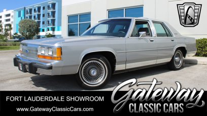 Used 1988 Ford LTD Crown Victoria
