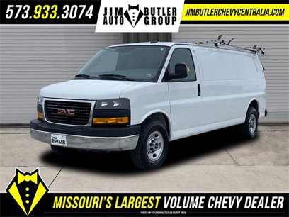Used 2020 GMC Savana 2500 Extended w/ Driver Convenience Package