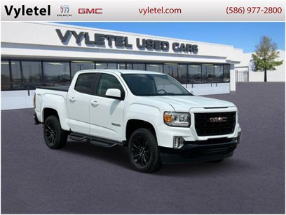 Certified 2022 GMC Canyon Elevation w/ Elevation Premium Package