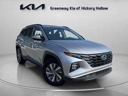Used 2023 Hyundai Tucson Blue
