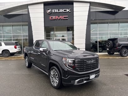 New 2025 GMC Sierra 1500 Denali Ultimate