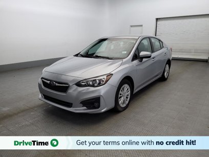 Used 2018 Subaru Impreza 2.0i Premium w/ Eyesight & BSD & Rcta