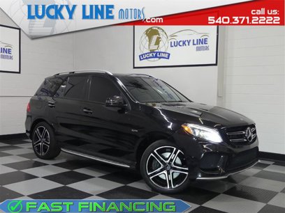 Used 2018 Mercedes-Benz GLE 43 AMG 4MATIC