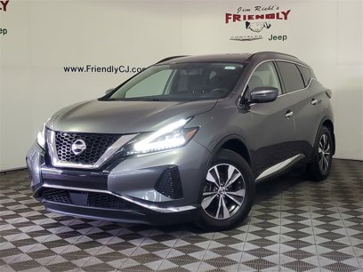 Used 2019 Nissan Murano SV