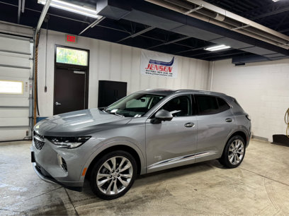 Certified 2023 Buick Envision Avenir