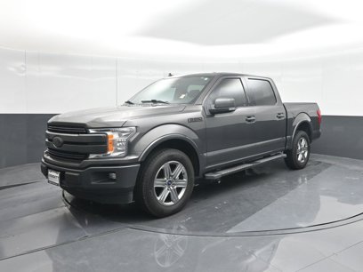 Used 2018 Ford F150 Lariat