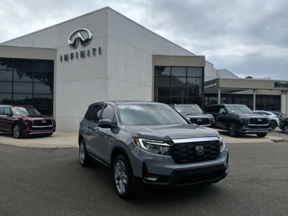 Used 2024 Honda Passport EX-L