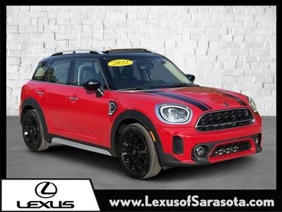 Used 2022 MINI Cooper Countryman S