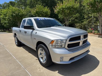 Used 2018 RAM 1500 Express